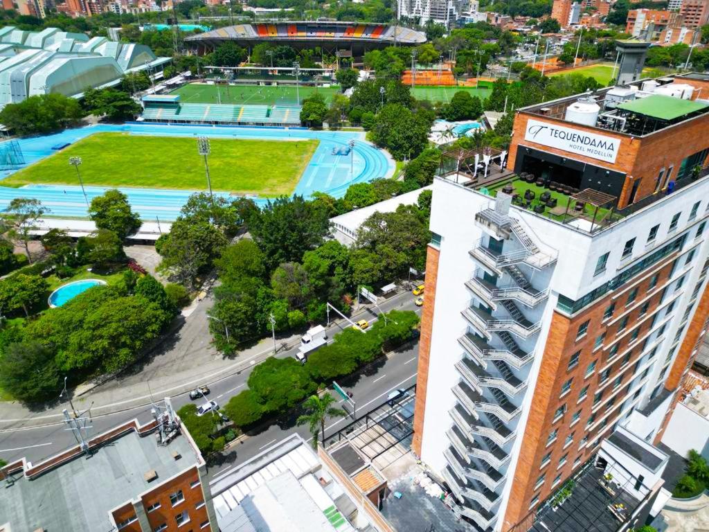 Hotel Tequendama - Estadio Medellin