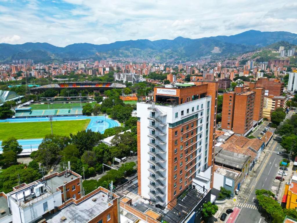 Tequendama - Estadio Hotel