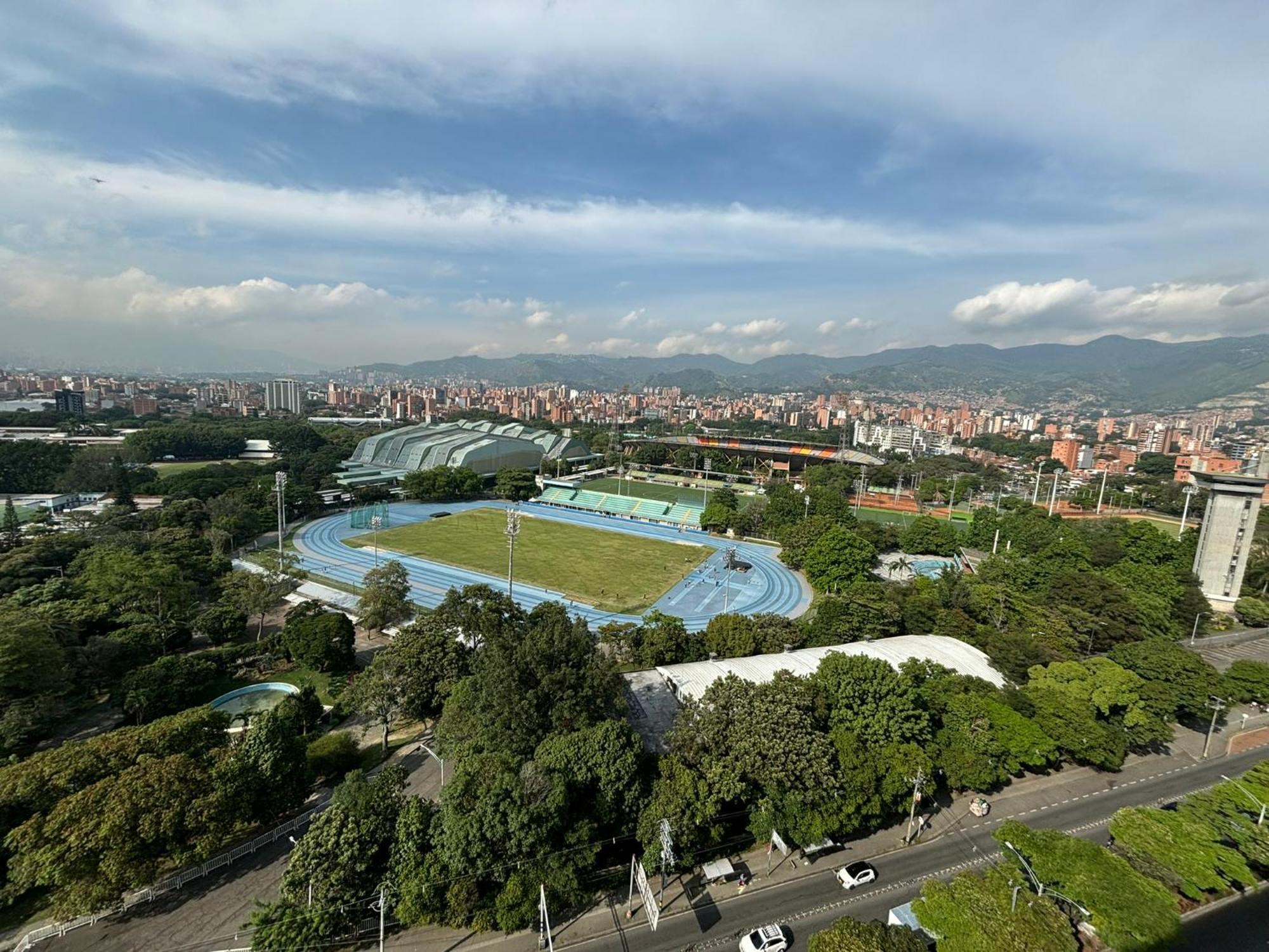 Hotel Tequendama - Estadio