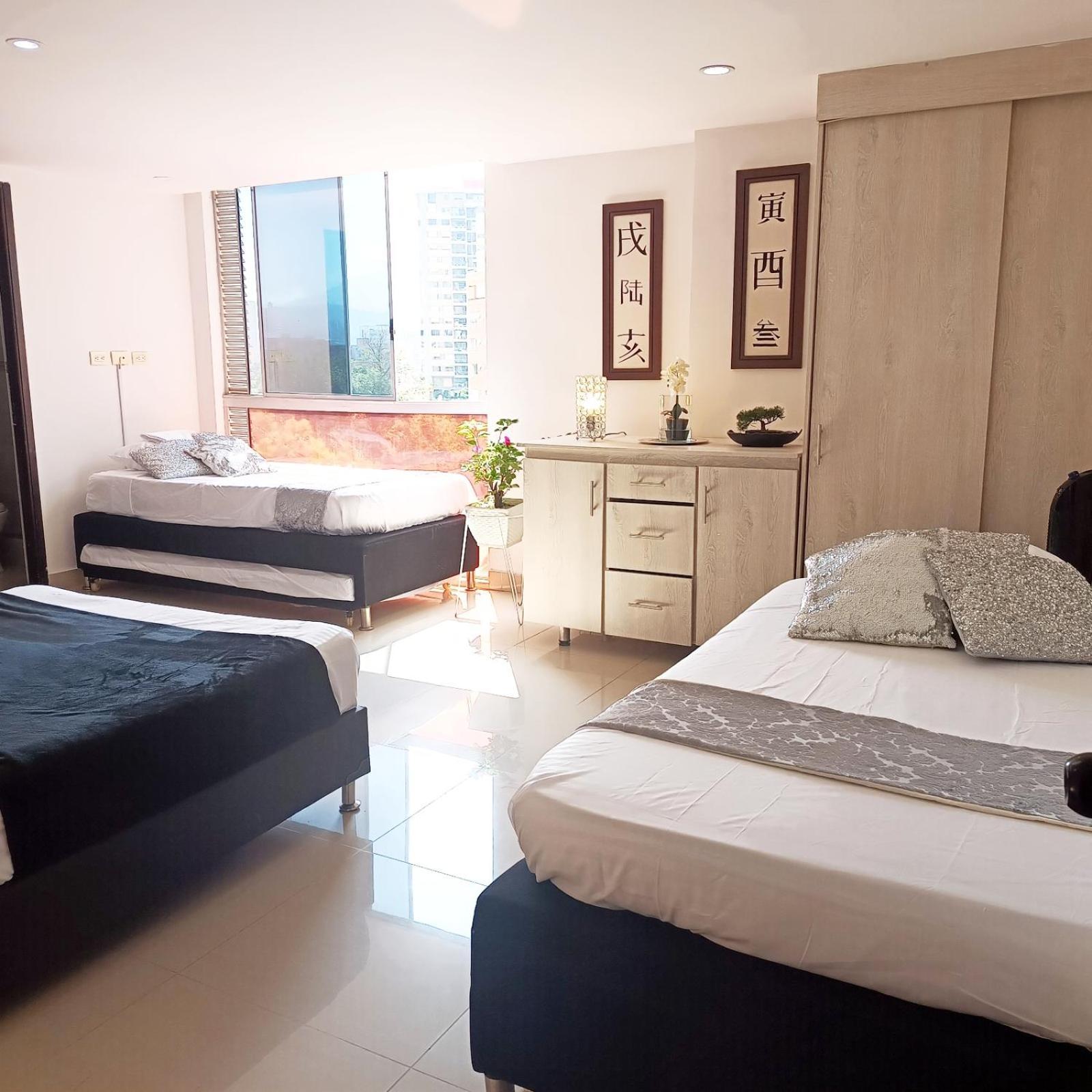Apartment 207 Apartasuite Poblado 1 Hasta 5 Personas Medellin