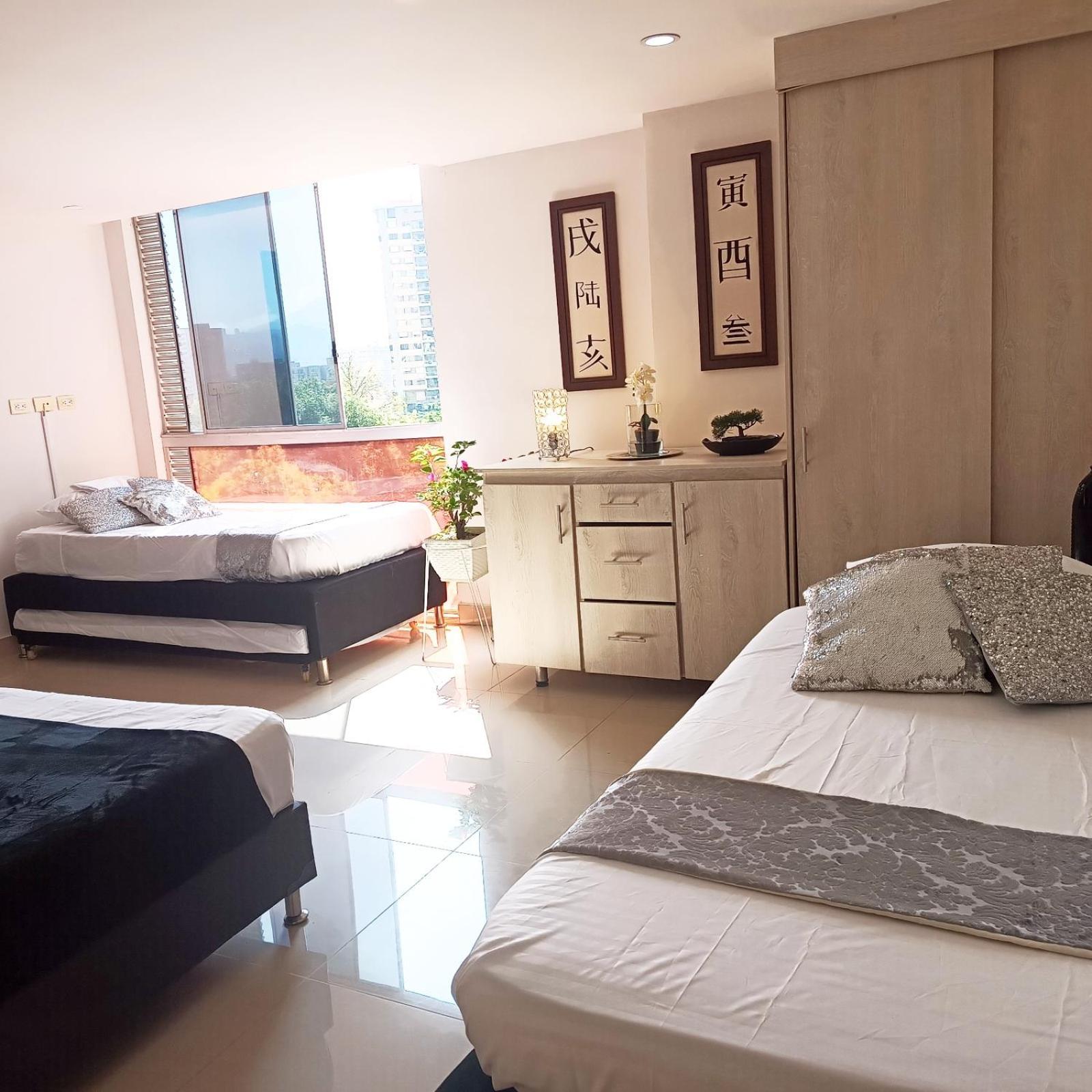 207 Apartasuite Poblado 1 Hasta 5 Personas Medellin