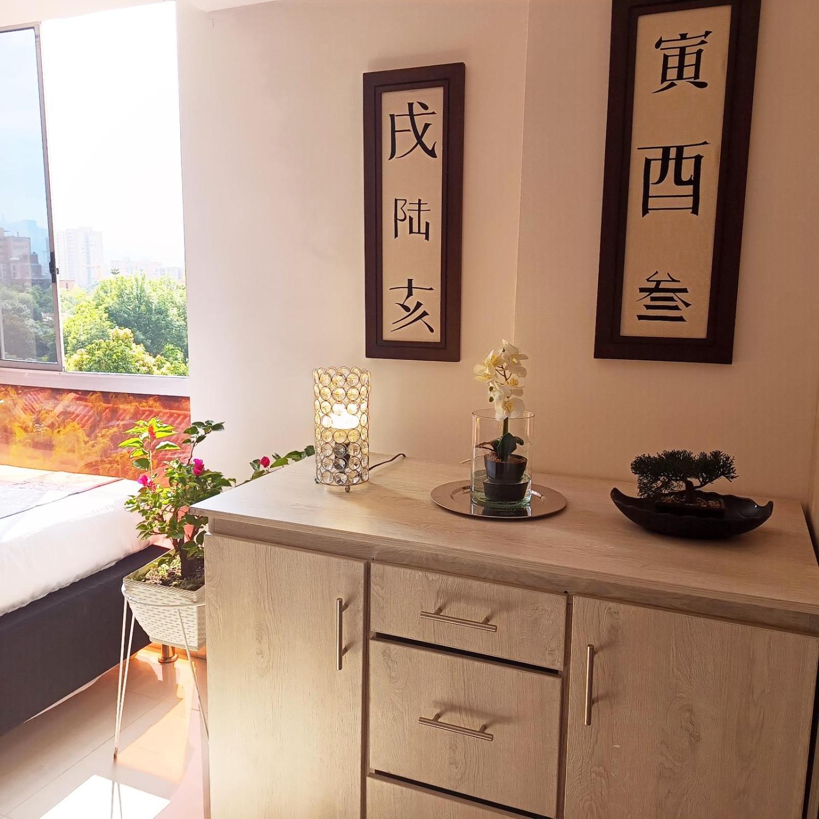 207 Apartasuite Poblado 1 Hasta 5 Personas