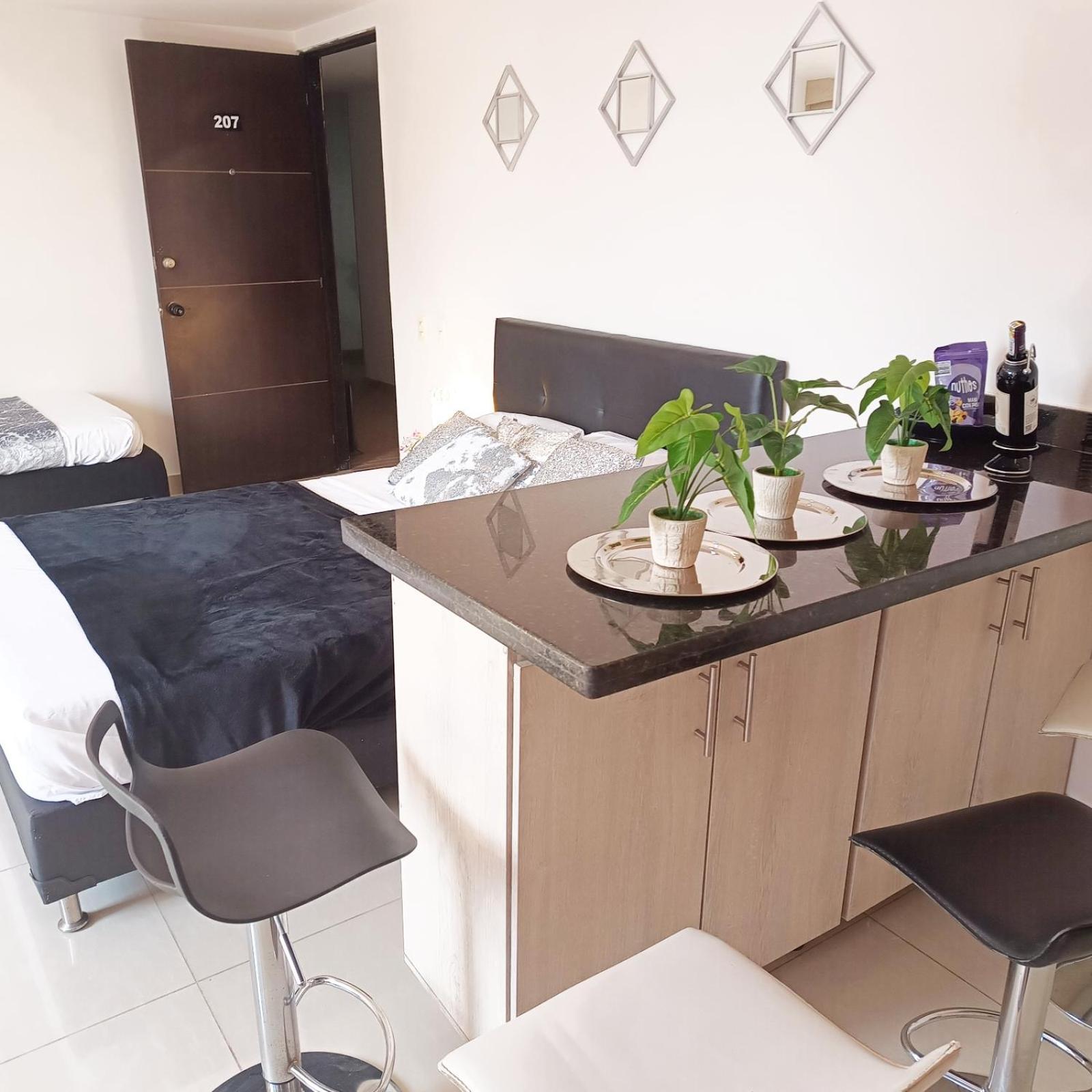 207 Apartasuite Poblado 1 Hasta 5 Personas