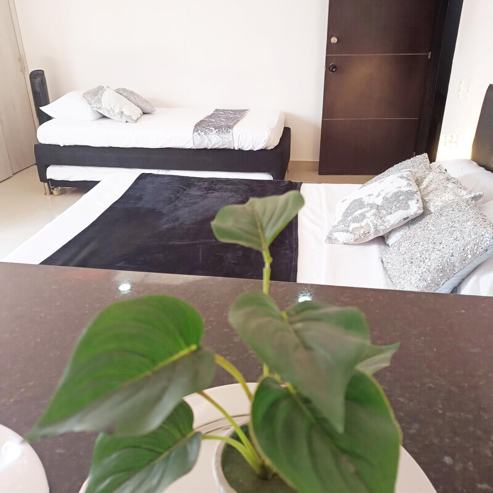 Apartment 207 Apartasuite Poblado 1 Hasta 5 Personas Medellin