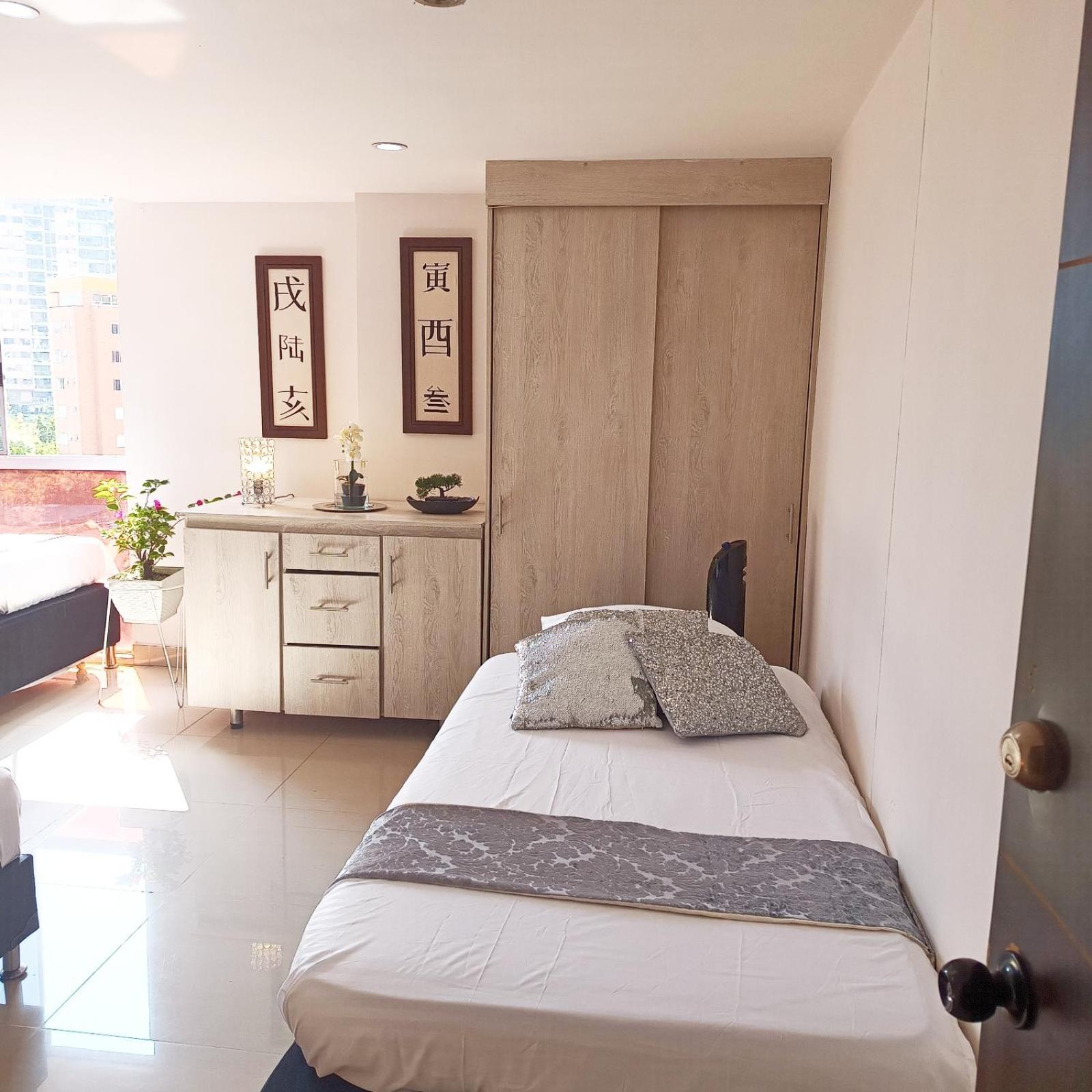 207 Apartasuite Poblado 1 Hasta 5 Personas