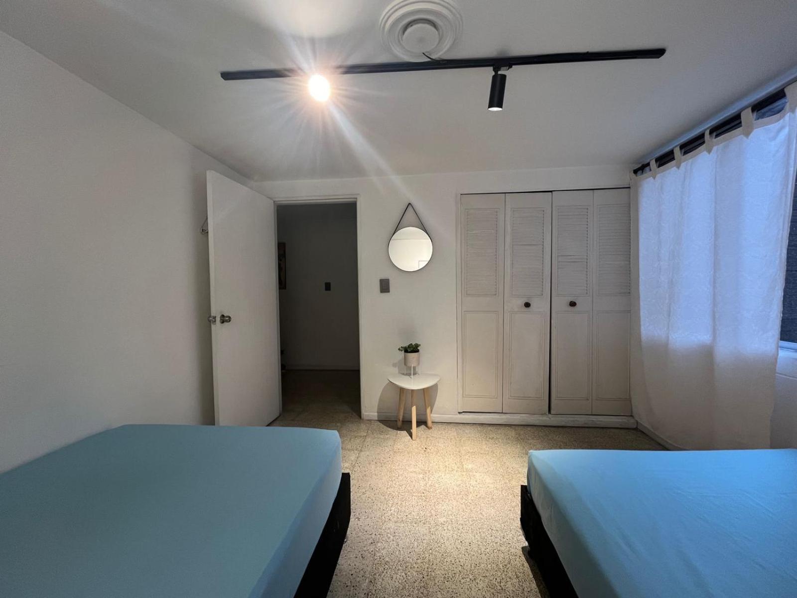 Luxury tent Laureles La Castellana Medellin