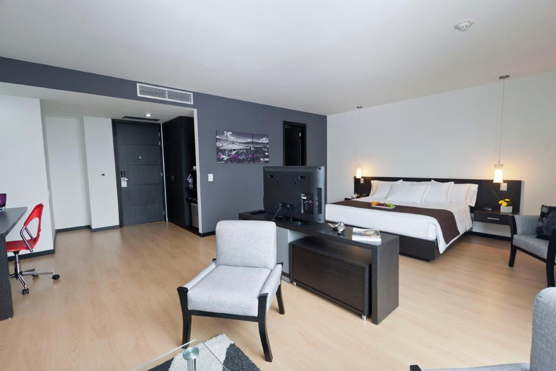 Tequendama - Estadio Hotel 4*