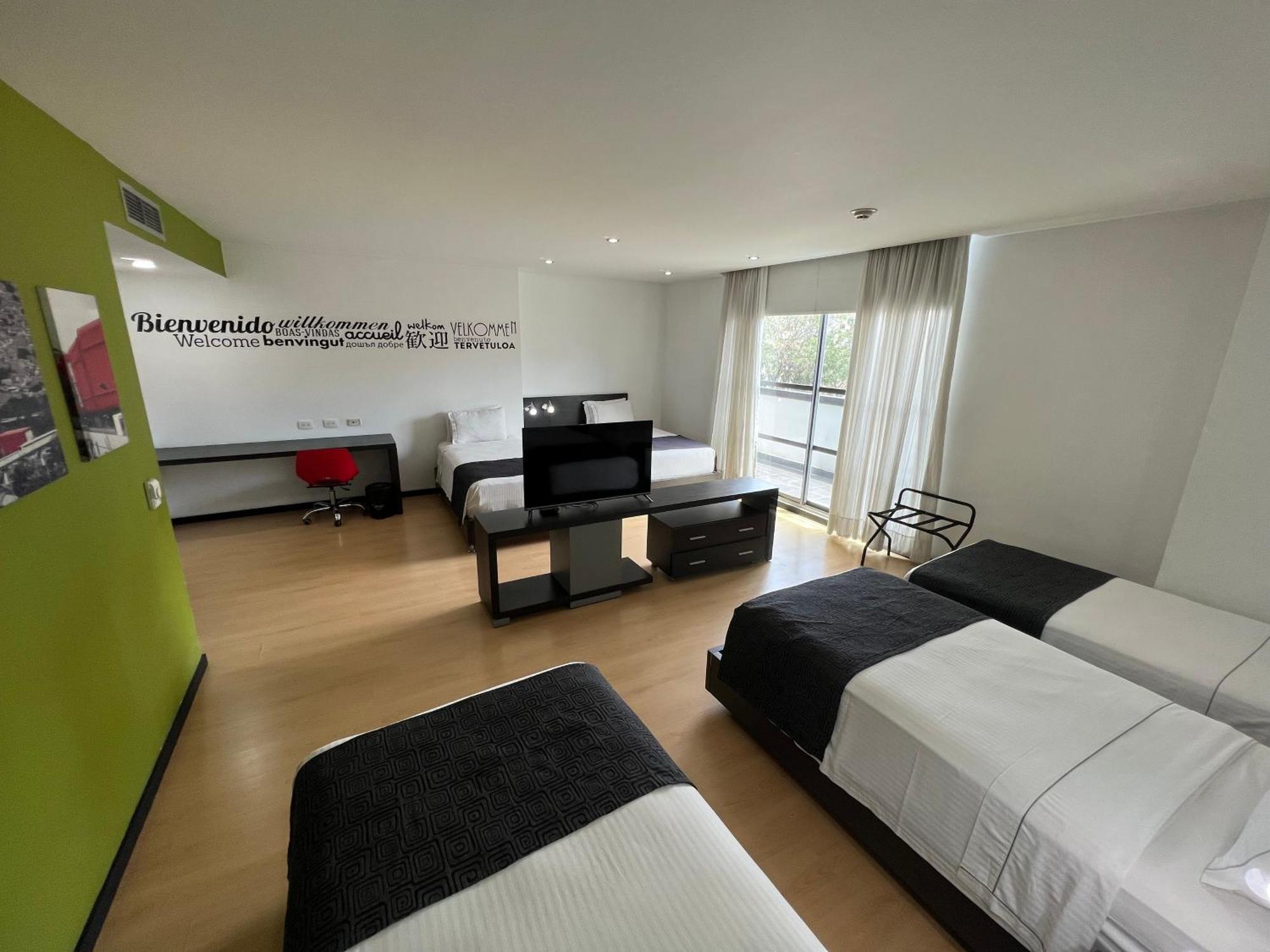 Tequendama - Estadio Hotel Medellin