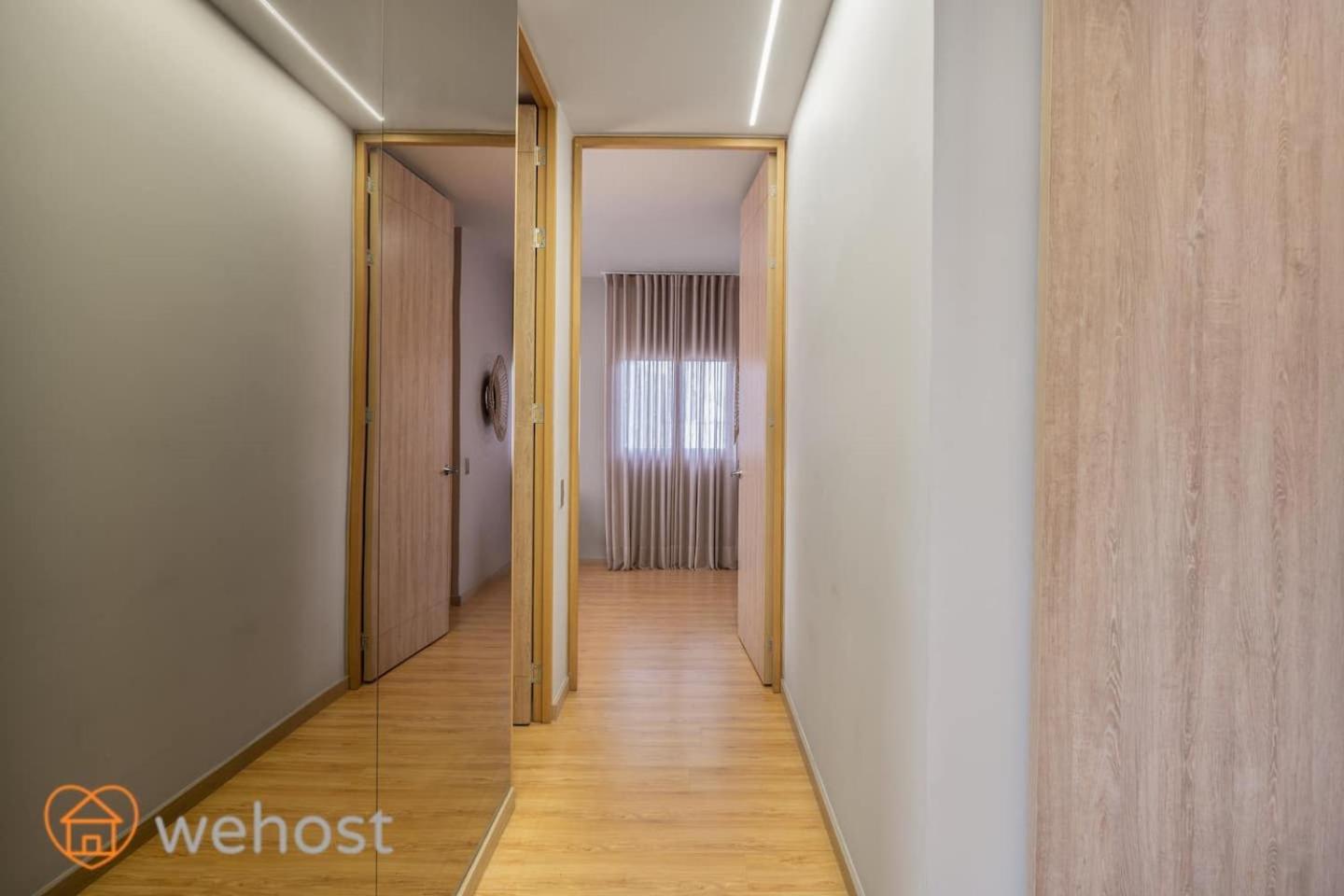 Private Jacuzzi Elegant With Ac Medell Apartment *