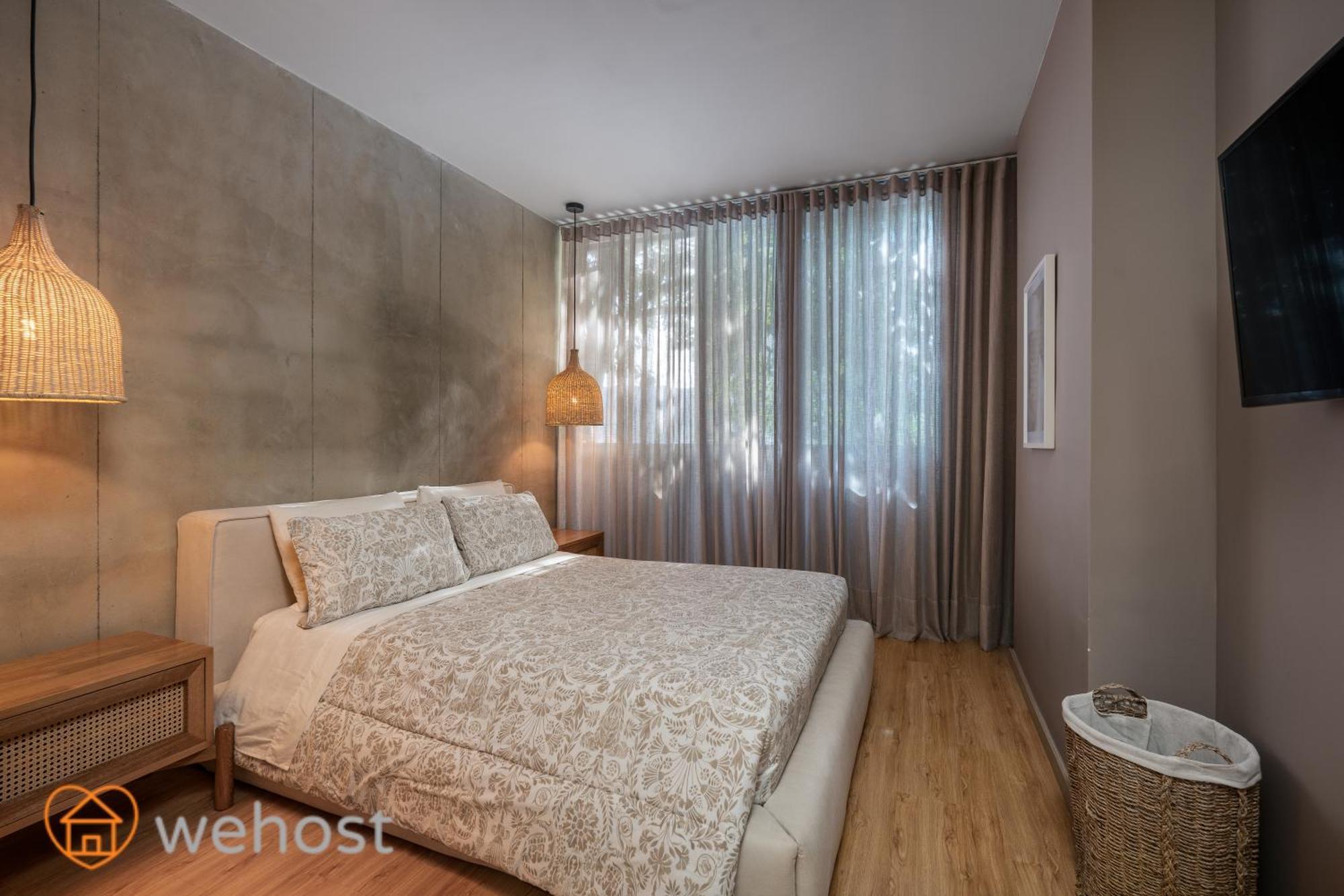 Apartment Private Jacuzzi Elegant With Ac Medell
