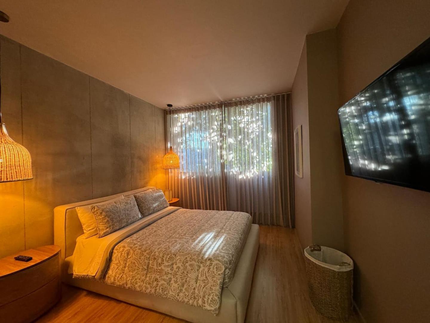 Private Jacuzzi Elegant With Ac Medell Apartment