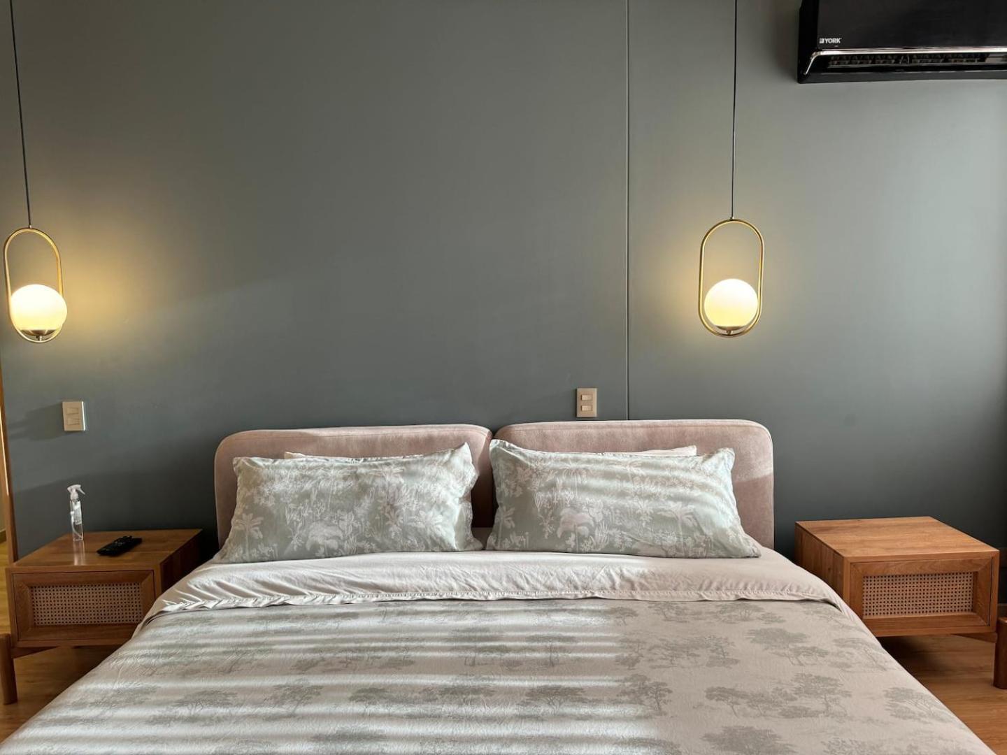 Apartment Private Jacuzzi Elegant With Ac Medell Medellin