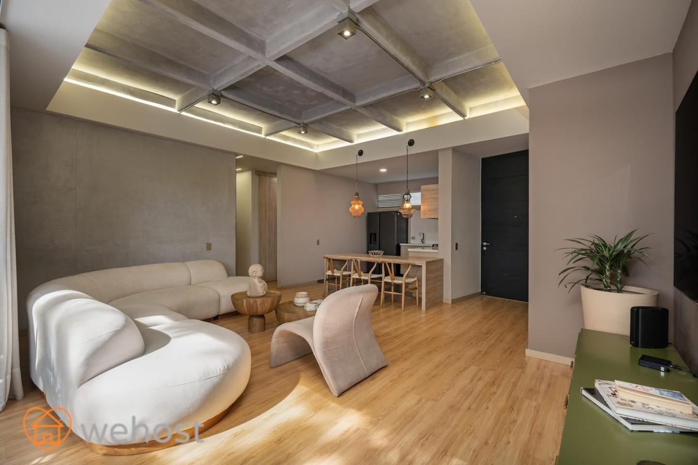 Private Jacuzzi Elegant With Ac Medell Apartment