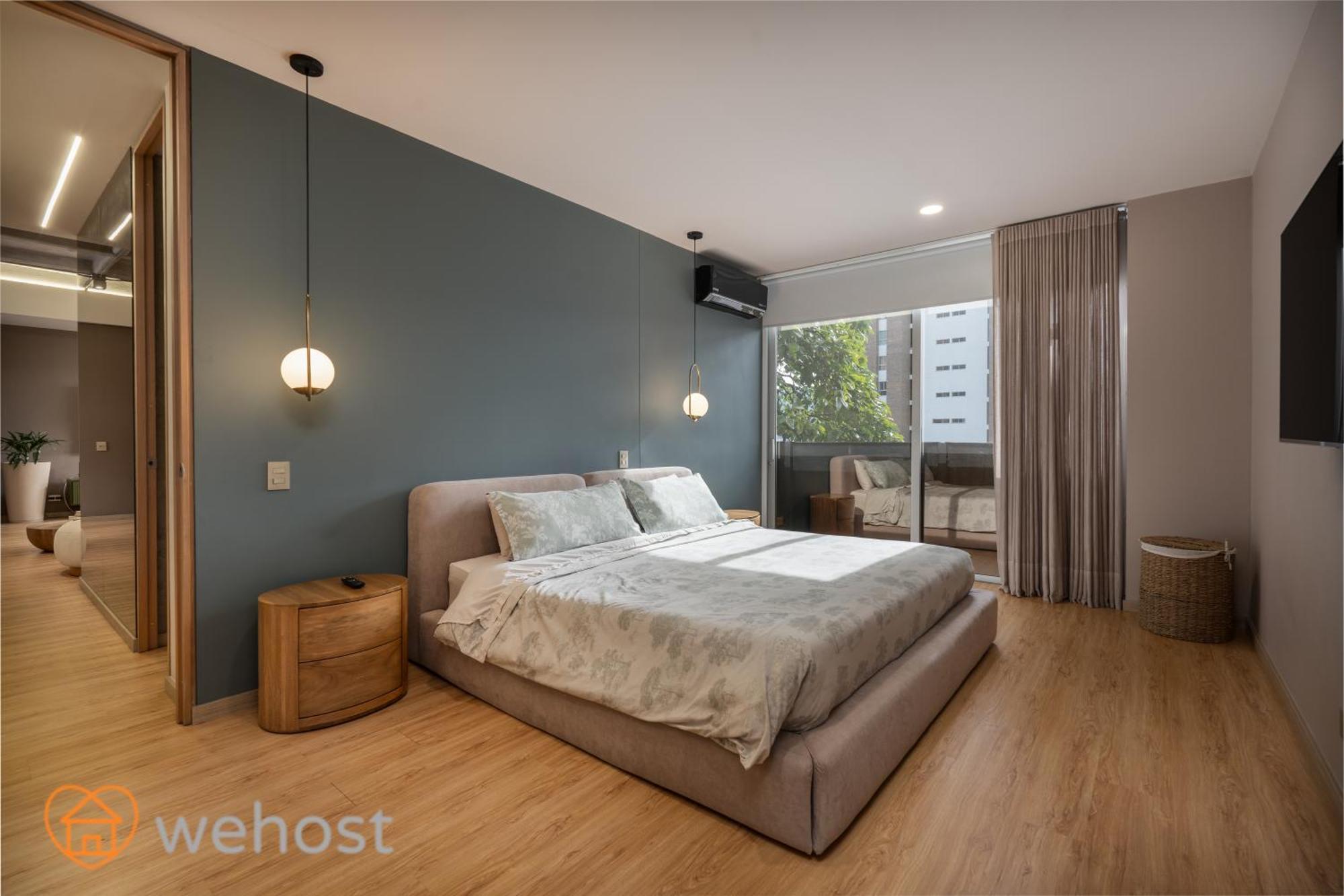 Apartment Private Jacuzzi Elegant With Ac Medell