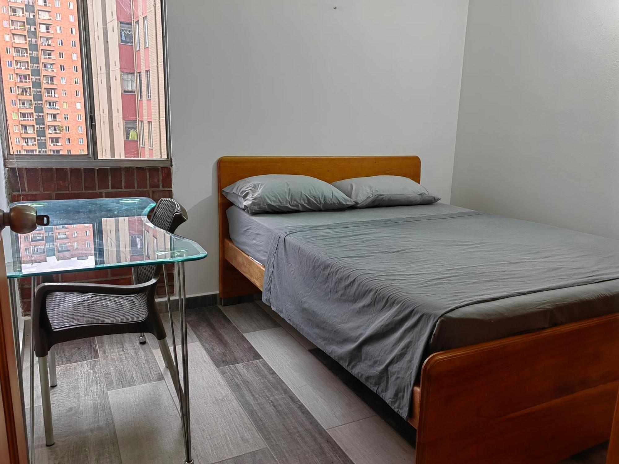 Apartment Cerca A La Estacion Hospital