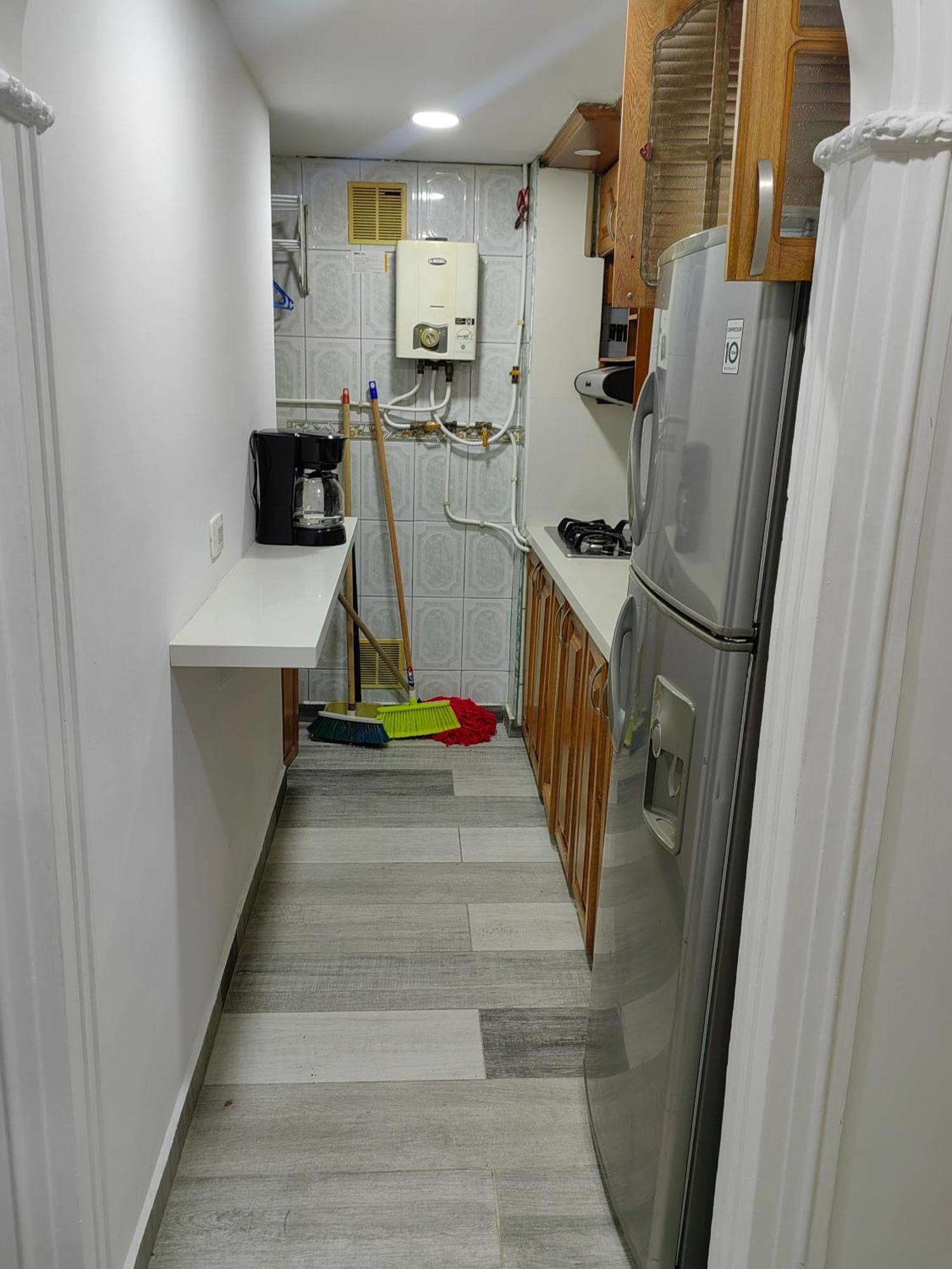 Apartment Cerca A La Estacion Hospital *