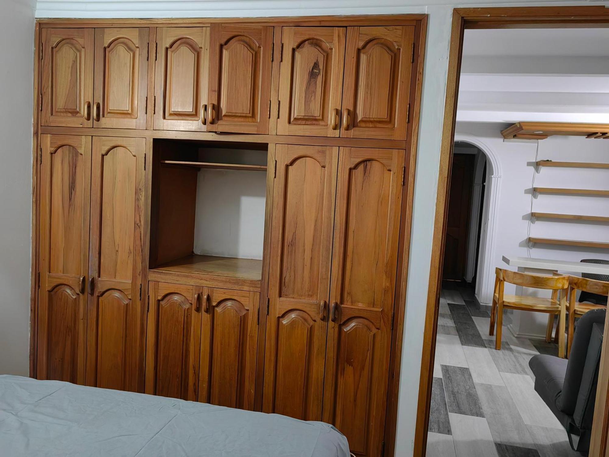 Apartment Cerca A La Estacion Hospital Medellin