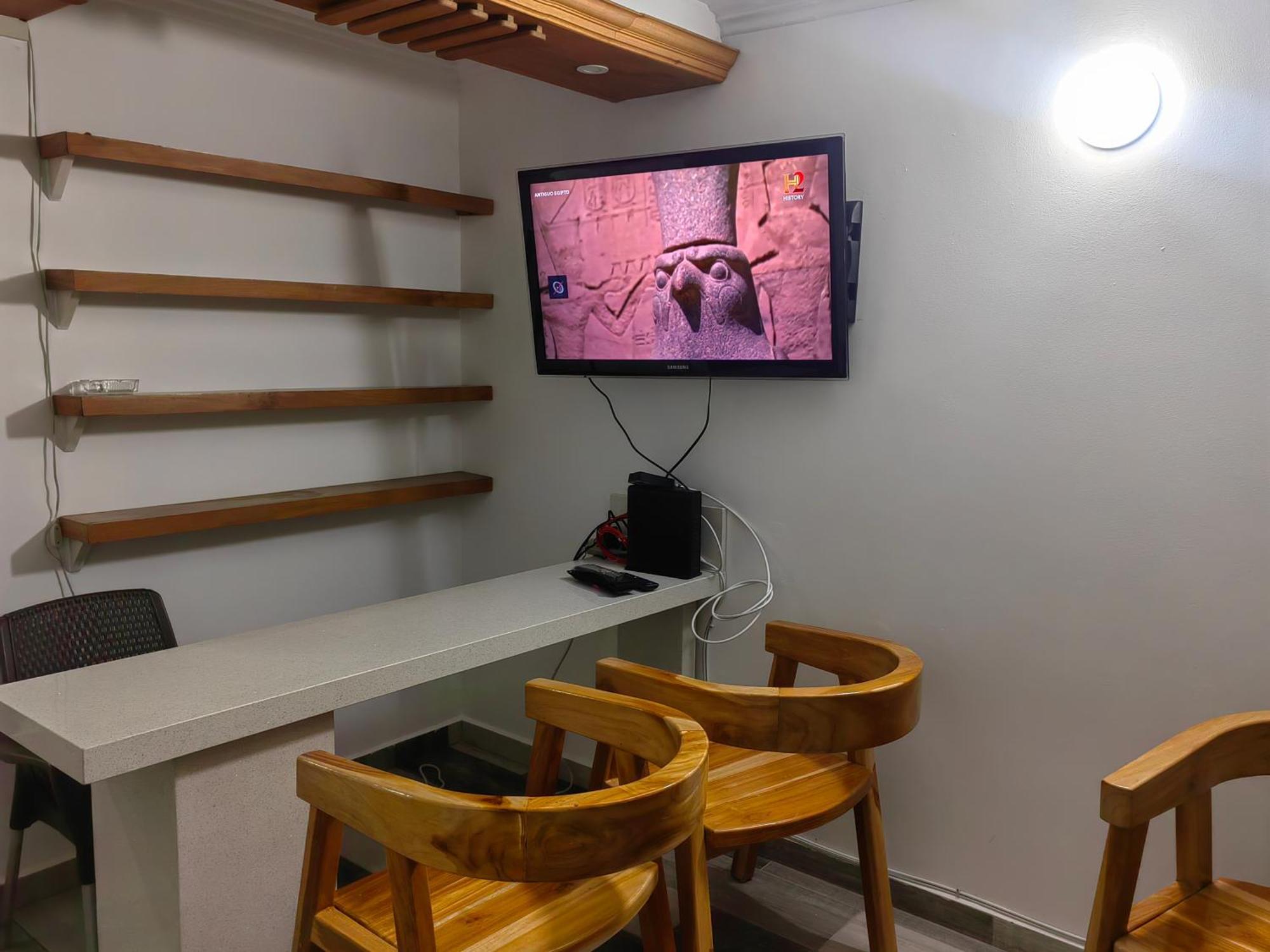 Apartment Cerca A La Estacion Hospital