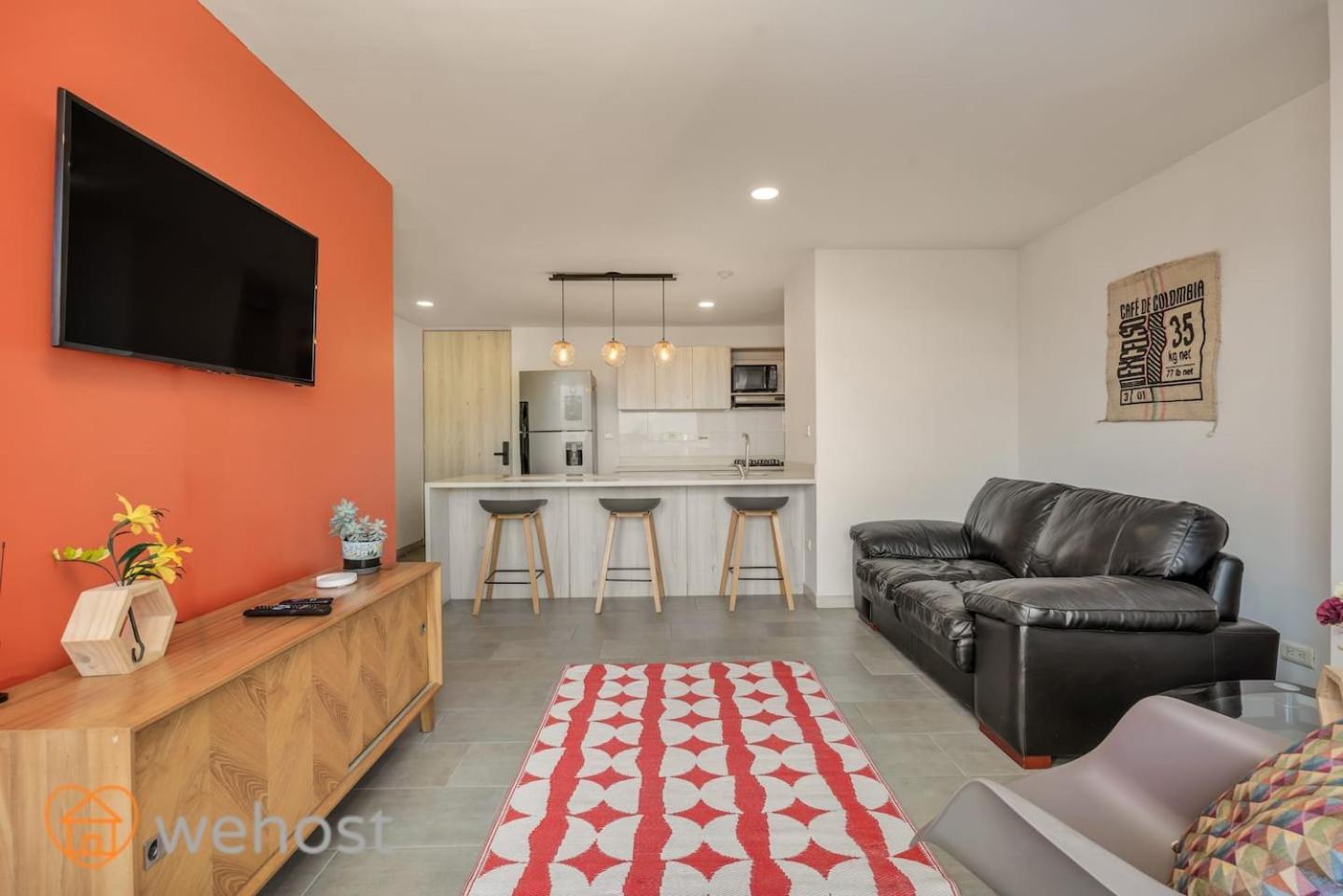 Lovely 2 Bedrooms In Poblado View Apartment *
