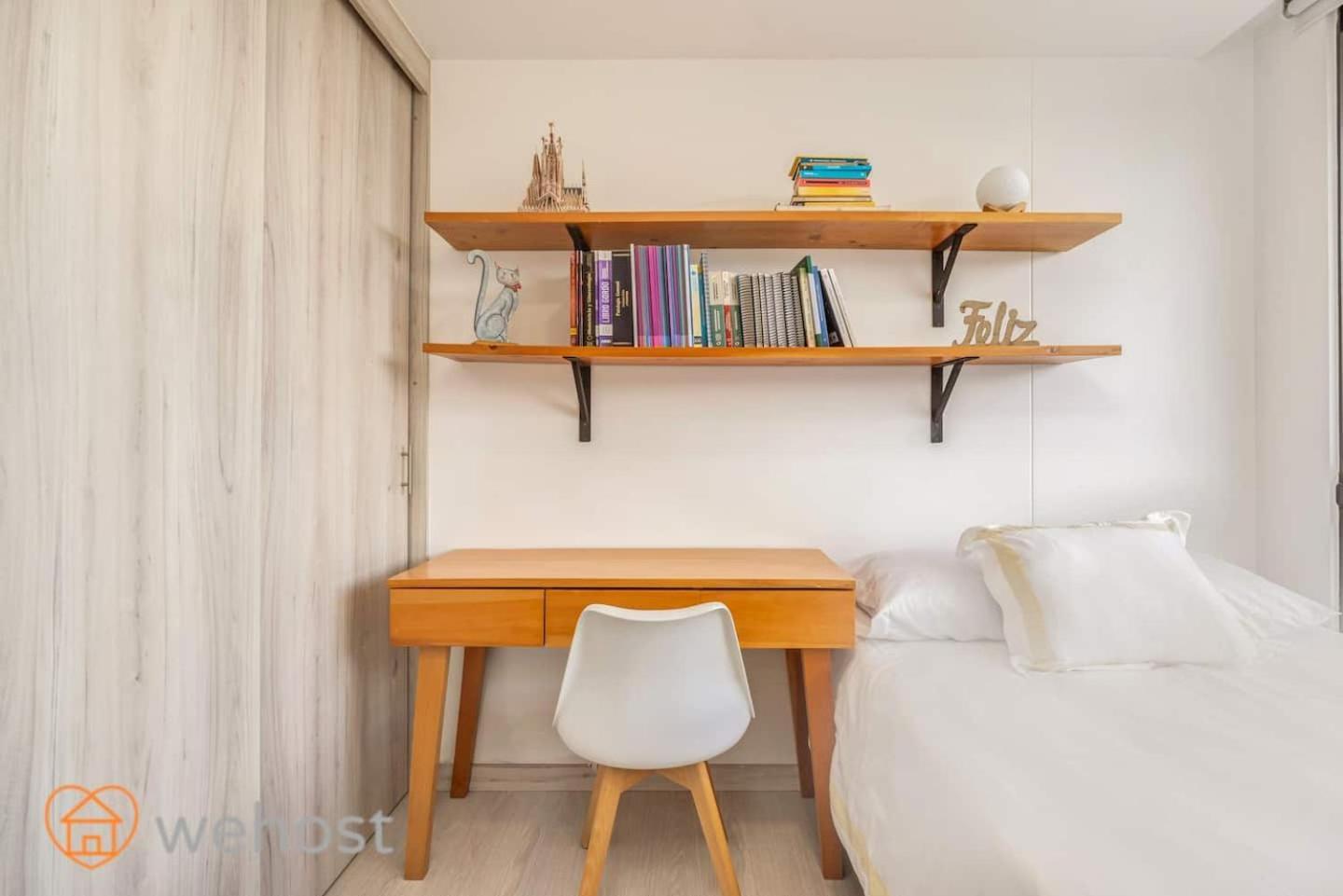 Apartment Lovely 2 Bedrooms In Poblado View *