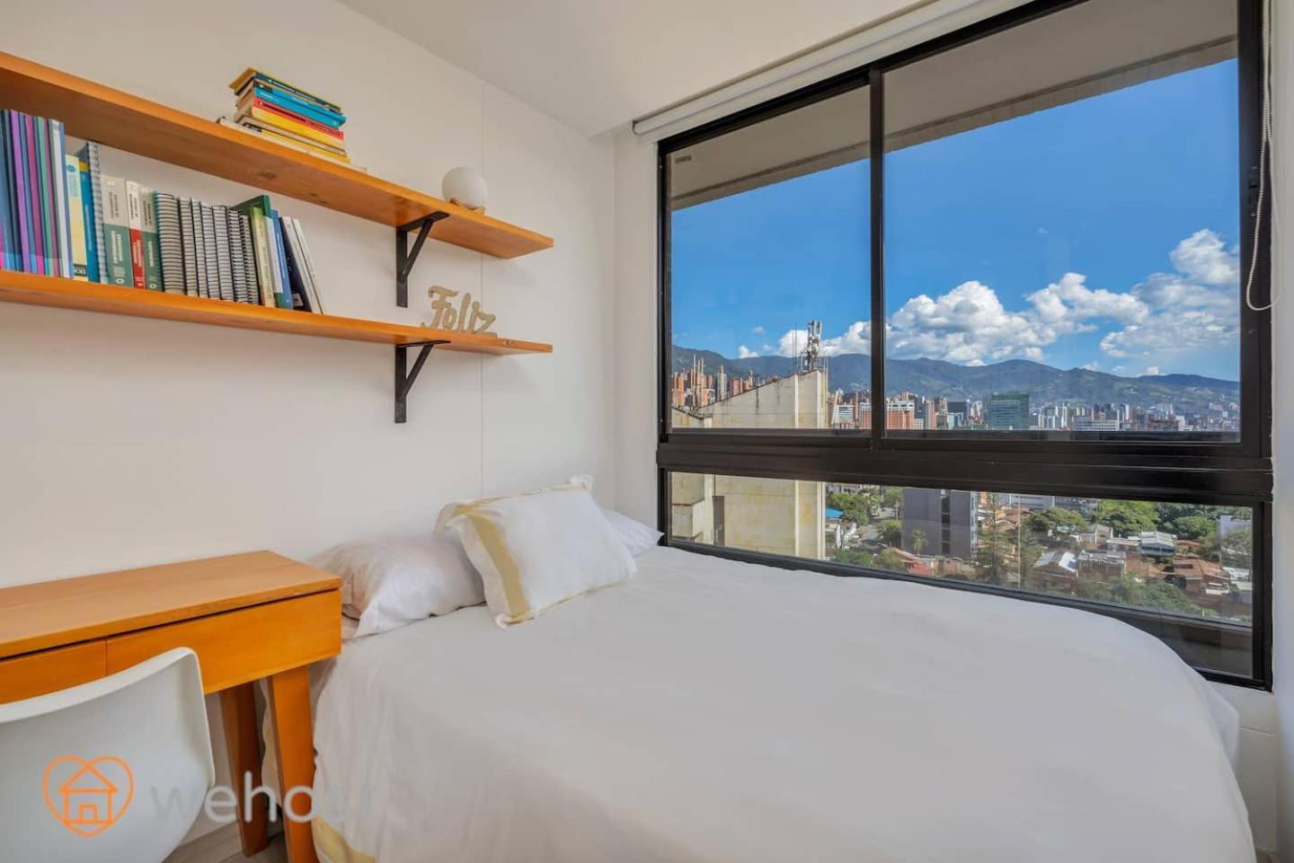 Lovely 2 Bedrooms In Poblado View * Medellin