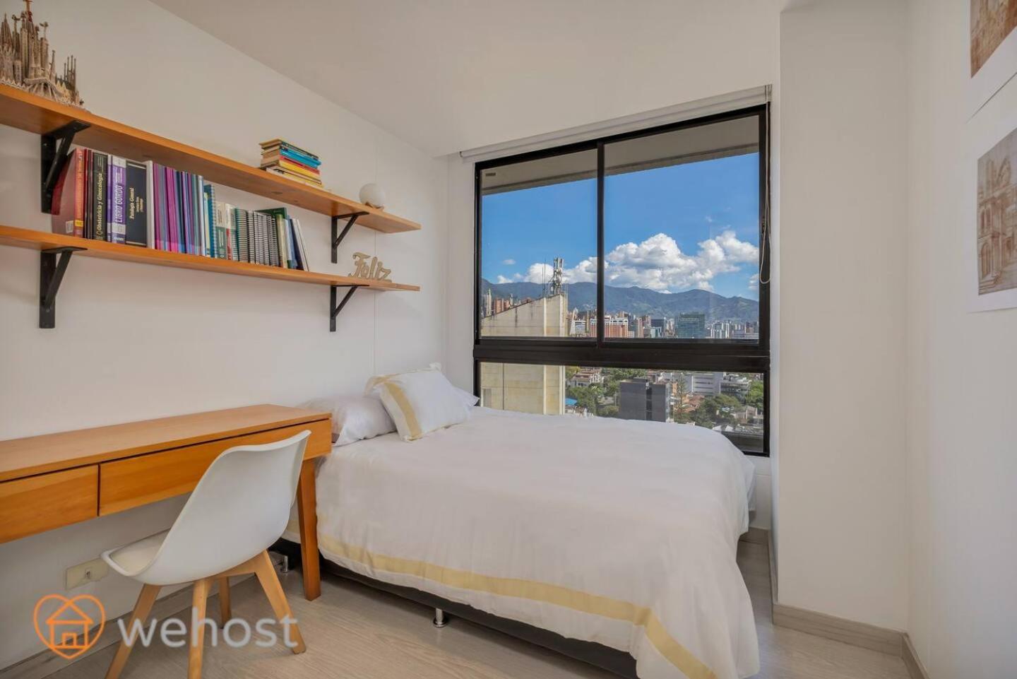 Lovely 2 Bedrooms In Poblado View * Medellin