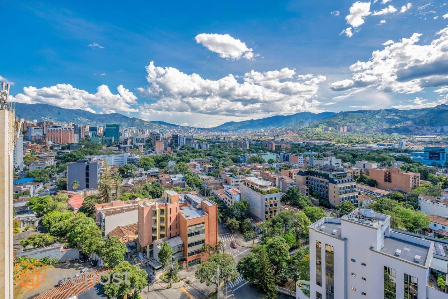 Lovely 2 Bedrooms In Poblado View * Medellin