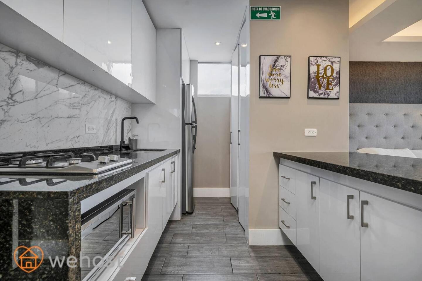 Luxurious 5 Stars With Ac & Amazing Views Apartment *