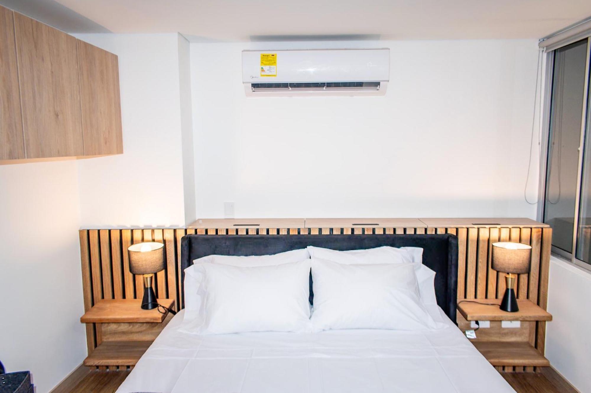Apartment Atalanta 302 - Lujo, Comodidad Y Ubicacion Medellin