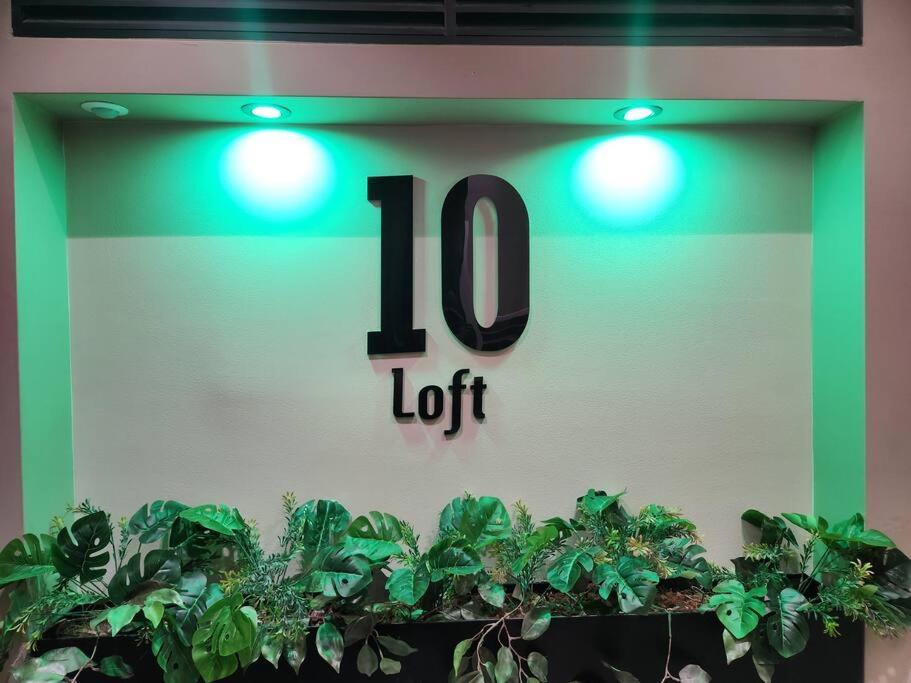 Apartment Loft 10