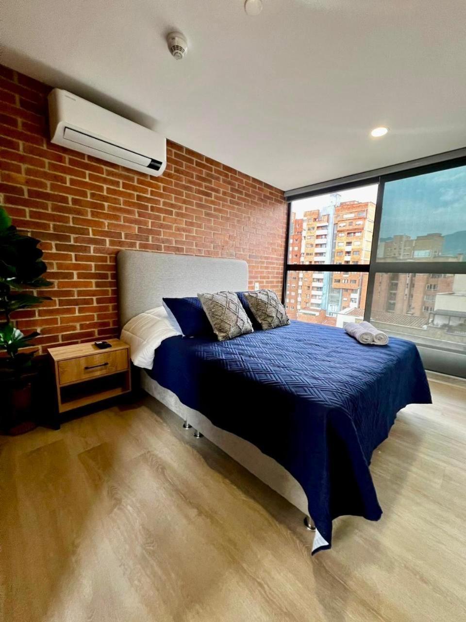 Apartamento En Laureles Con Aire Acondicionado Medellín