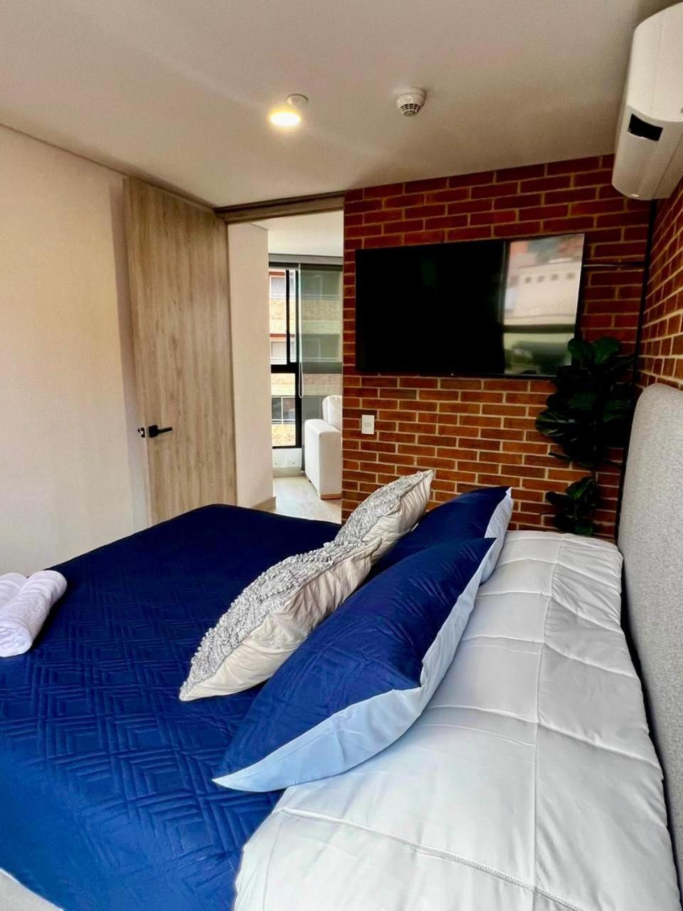 En Laureles Con Aire Acondicionado Apartamento
