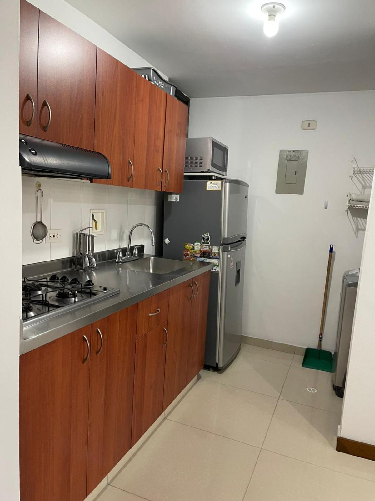 Acogedor Apto En Laureles Estadio Apartment *