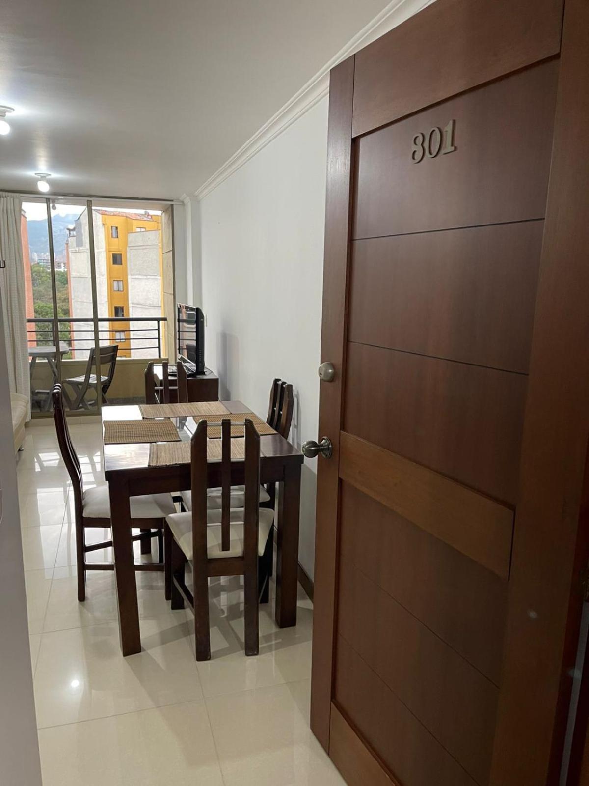 Acogedor Apto En Laureles Estadio Apartment