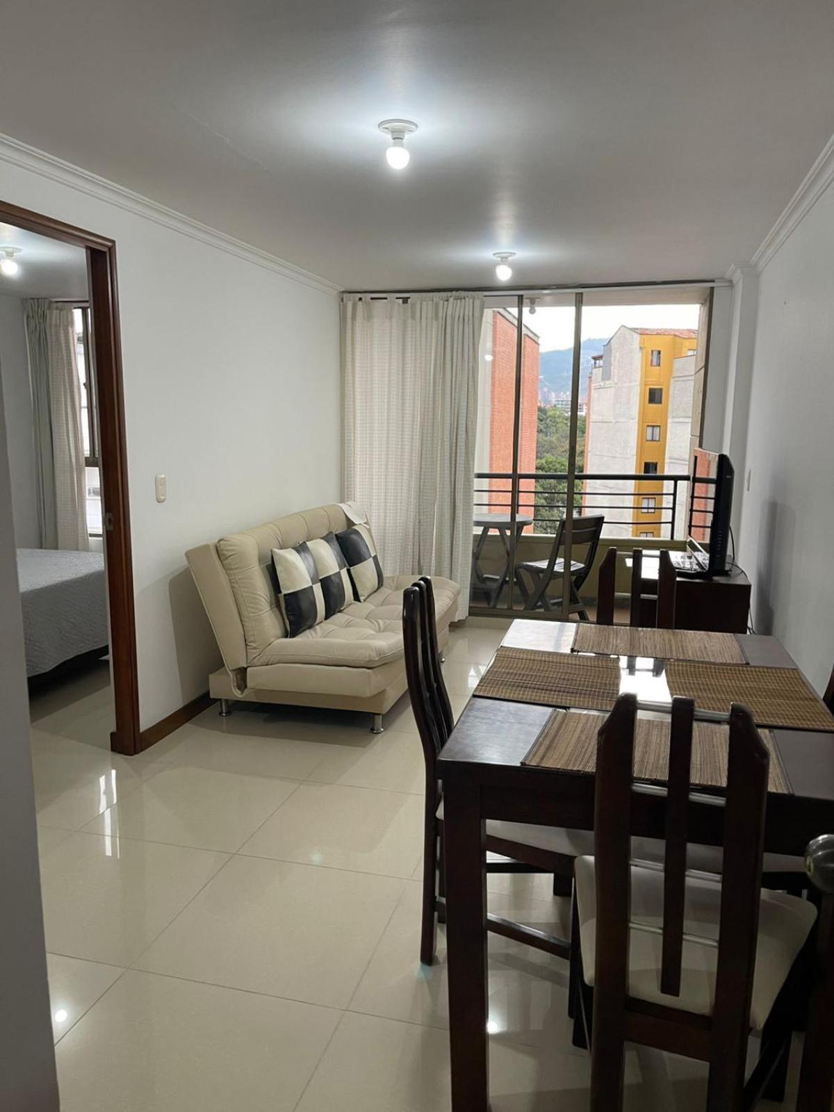 Apartment Acogedor Apto En Laureles Estadio *