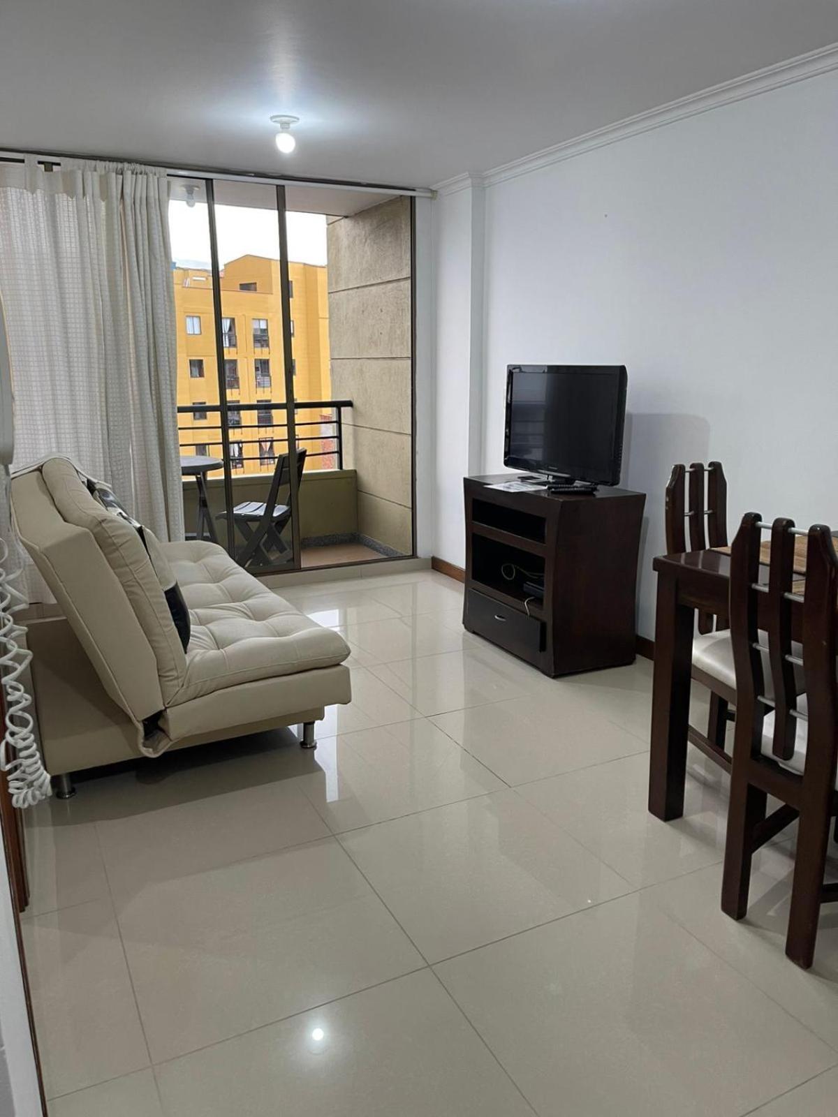 Acogedor Apto En Laureles Estadio Apartment *