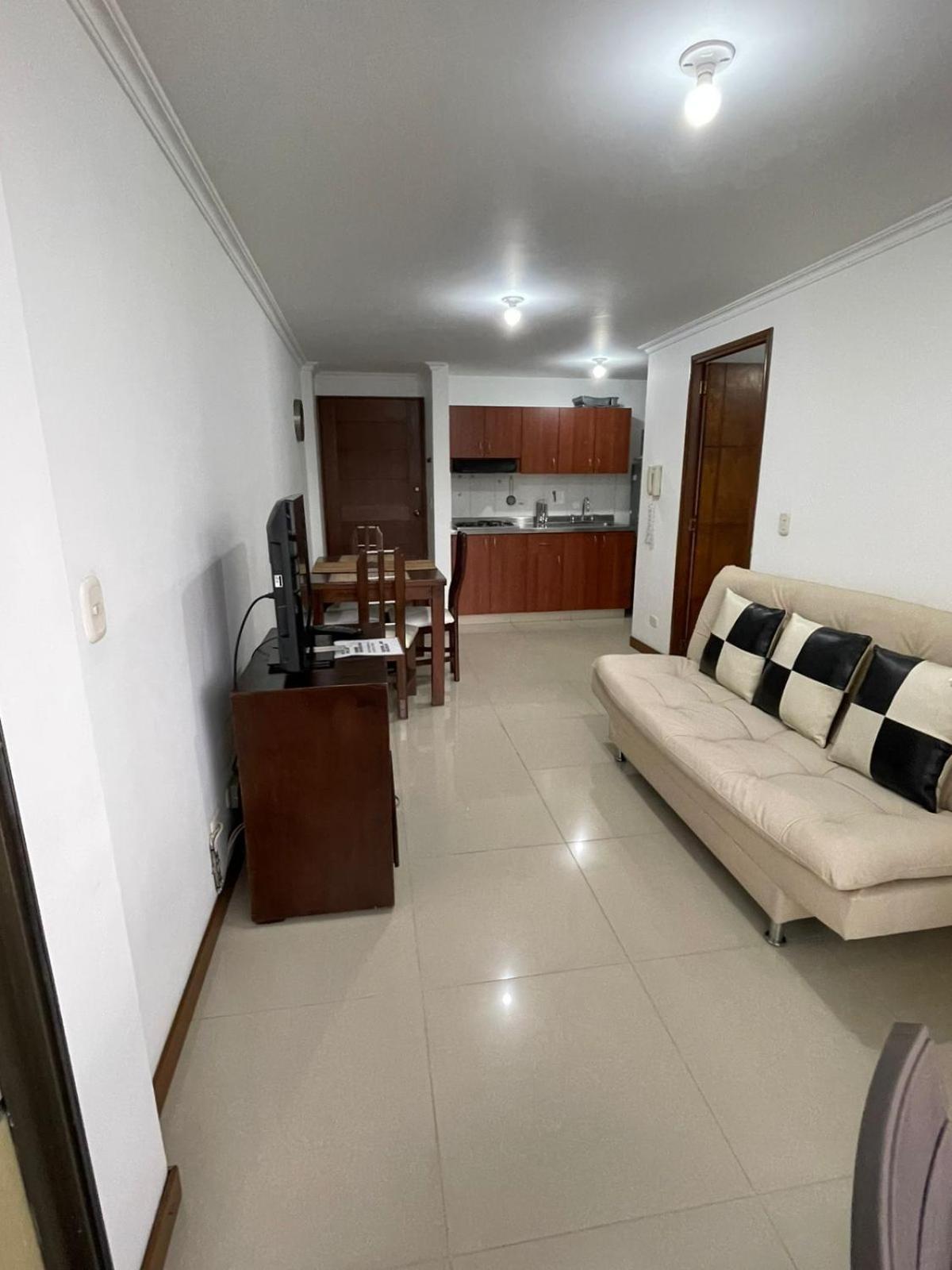 Apartment Acogedor Apto En Laureles Estadio Medellin