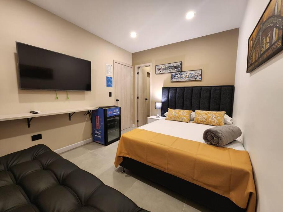 Apartment Estudio Parque Del Poblado 204 Medellin