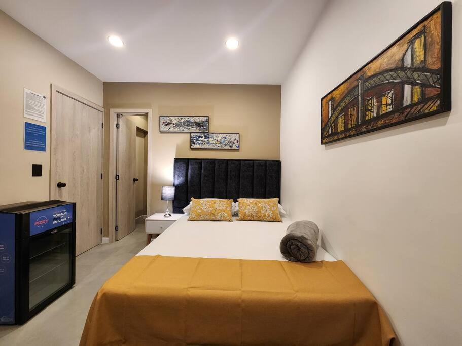 Estudio Parque Del Poblado 204 Apartment Medellin