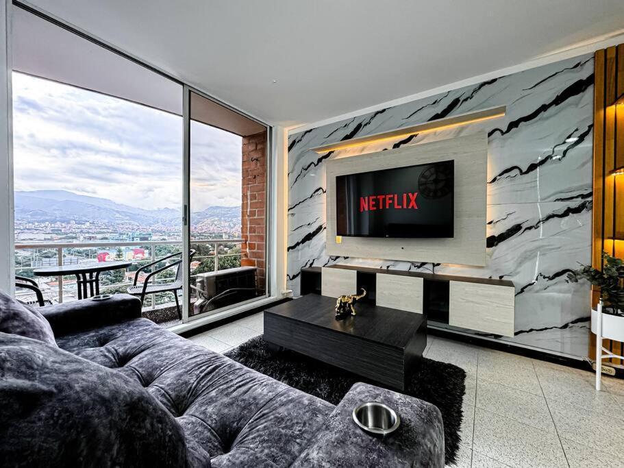 Exclusivo En Poblado Con Ac A 1 Min Provenza Apartment *
