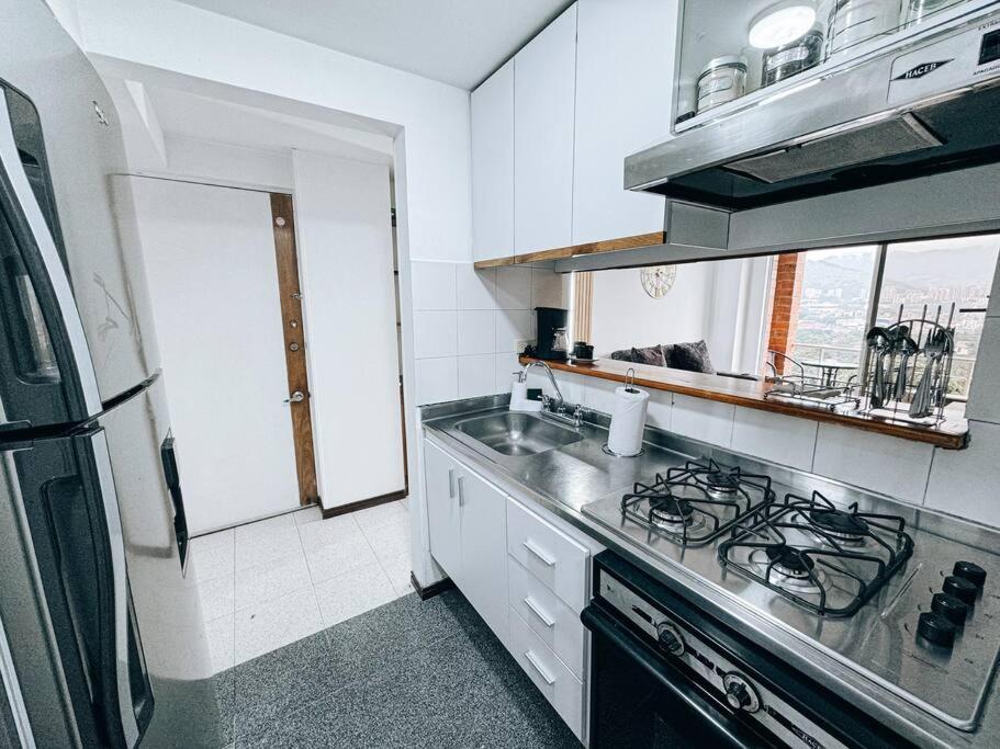 Exclusivo En Poblado Con Ac A 1 Min Provenza Apartment Medellin
