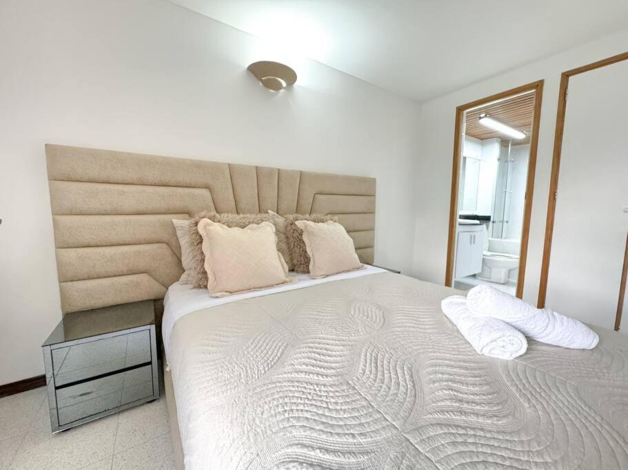 Exclusivo En Poblado Con Ac A 1 Min Provenza * Medellin