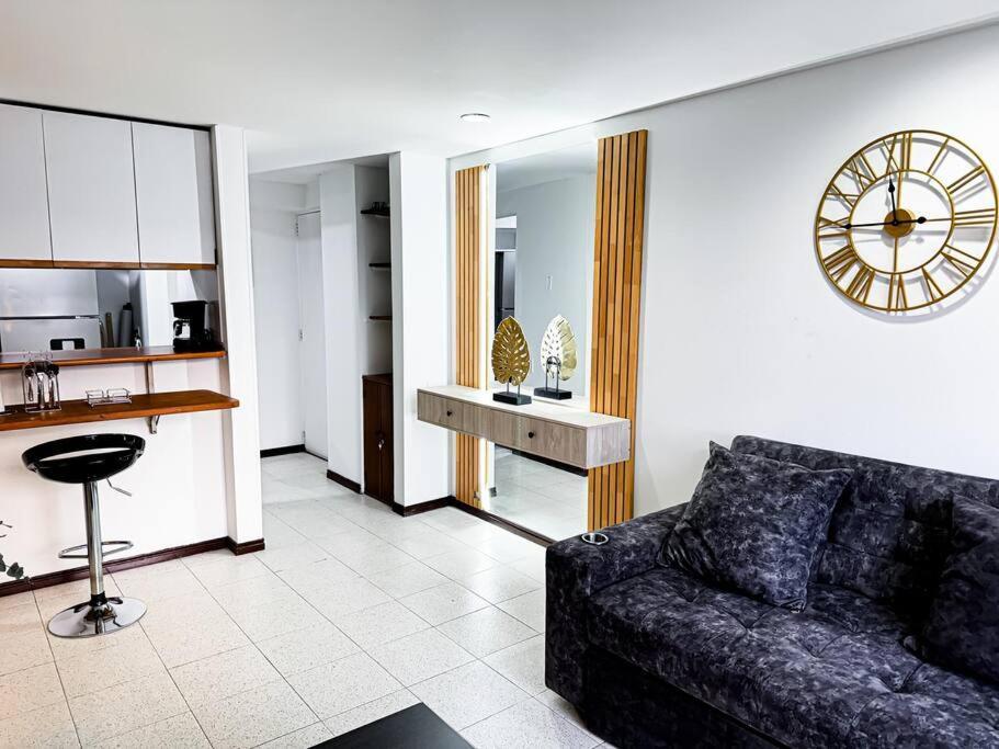 Exclusivo En Poblado Con Ac A 1 Min Provenza Apartment *