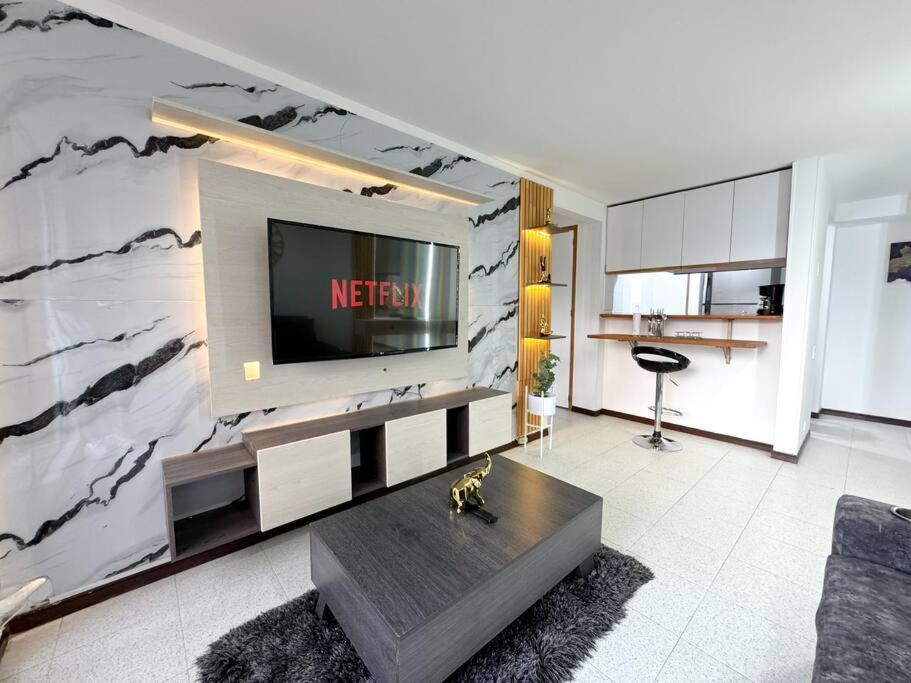 Apartment Exclusivo En Poblado Con Ac A 1 Min Provenza Medellin