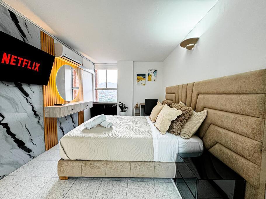 Exclusivo En Poblado Con Ac A 1 Min Provenza
