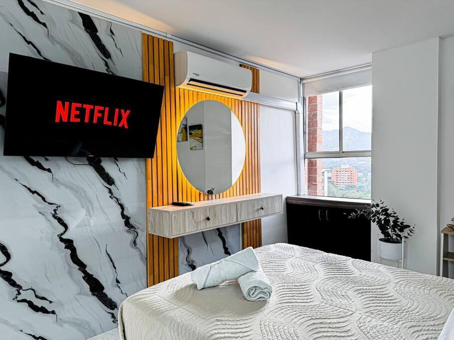 Exclusivo En Poblado Con Ac A 1 Min Provenza * Medellin