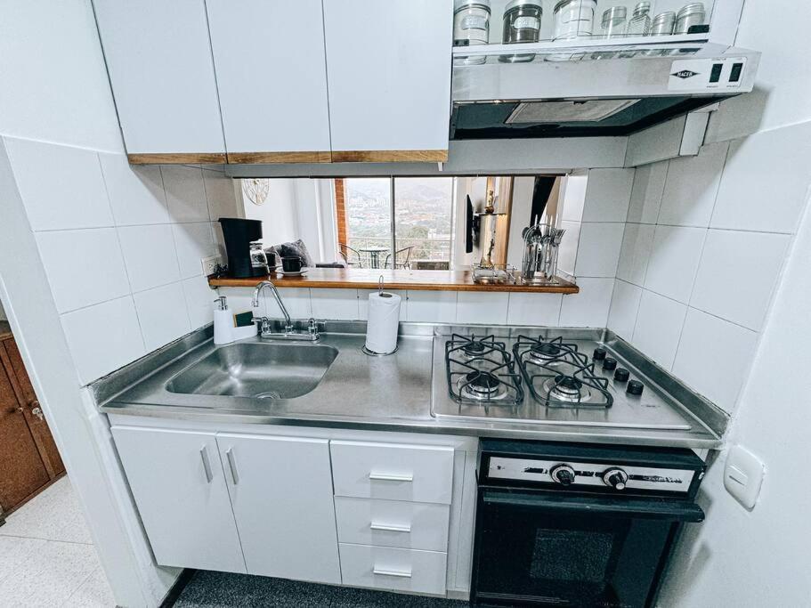 Exclusivo En Poblado Con Ac A 1 Min Provenza Apartment *