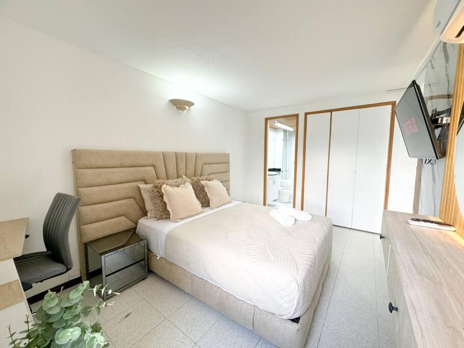 Exclusivo En Poblado Con Ac A 1 Min Provenza Apartment Medellin