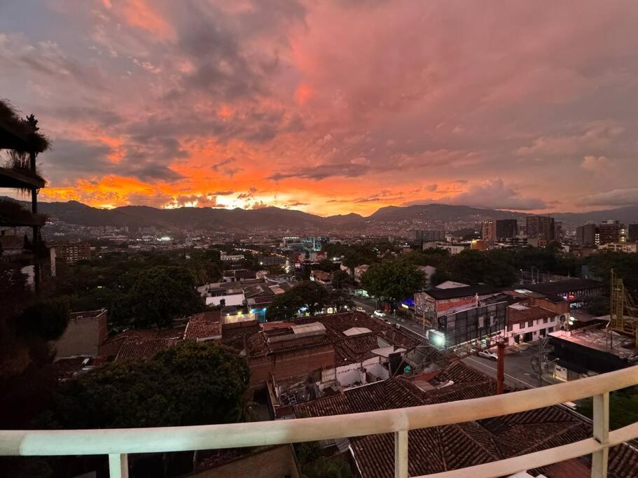 Apartment Exclusivo En Poblado Con Ac A 1 Min Provenza