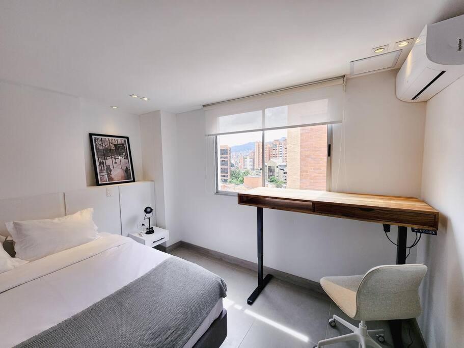 Penthouse In Heart Of Laureles Apartment